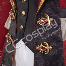 画像7: BanG　Dream!（バンドリ！）　It's　MyGO!!!!!　まさかの関係　椎名立希　コスプレ衣装 (7)