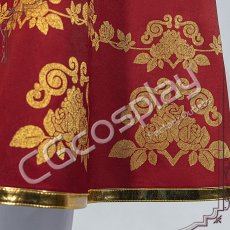 画像8: BanG　Dream!（バンドリ！）　It's　MyGO!!!!!　まさかの関係　椎名立希　コスプレ衣装 (8)