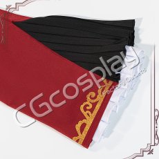 画像9: BanG　Dream!（バンドリ！）　It's　MyGO!!!!!　まさかの関係　椎名立希　コスプレ衣装 (9)