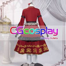 画像2: BanG　Dream!（バンドリ！）　It's　MyGO!!!!!　まさかの関係　椎名立希　コスプレ衣装 (2)