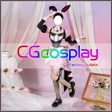 画像1: 「一部在庫」It's MyGO!!!!! 　お待たせいたしました　椎名立希　コスプレ衣装 (1)