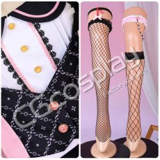 画像9: 「一部在庫」It's MyGO!!!!! 　お待たせいたしました　椎名立希　コスプレ衣装 (9)