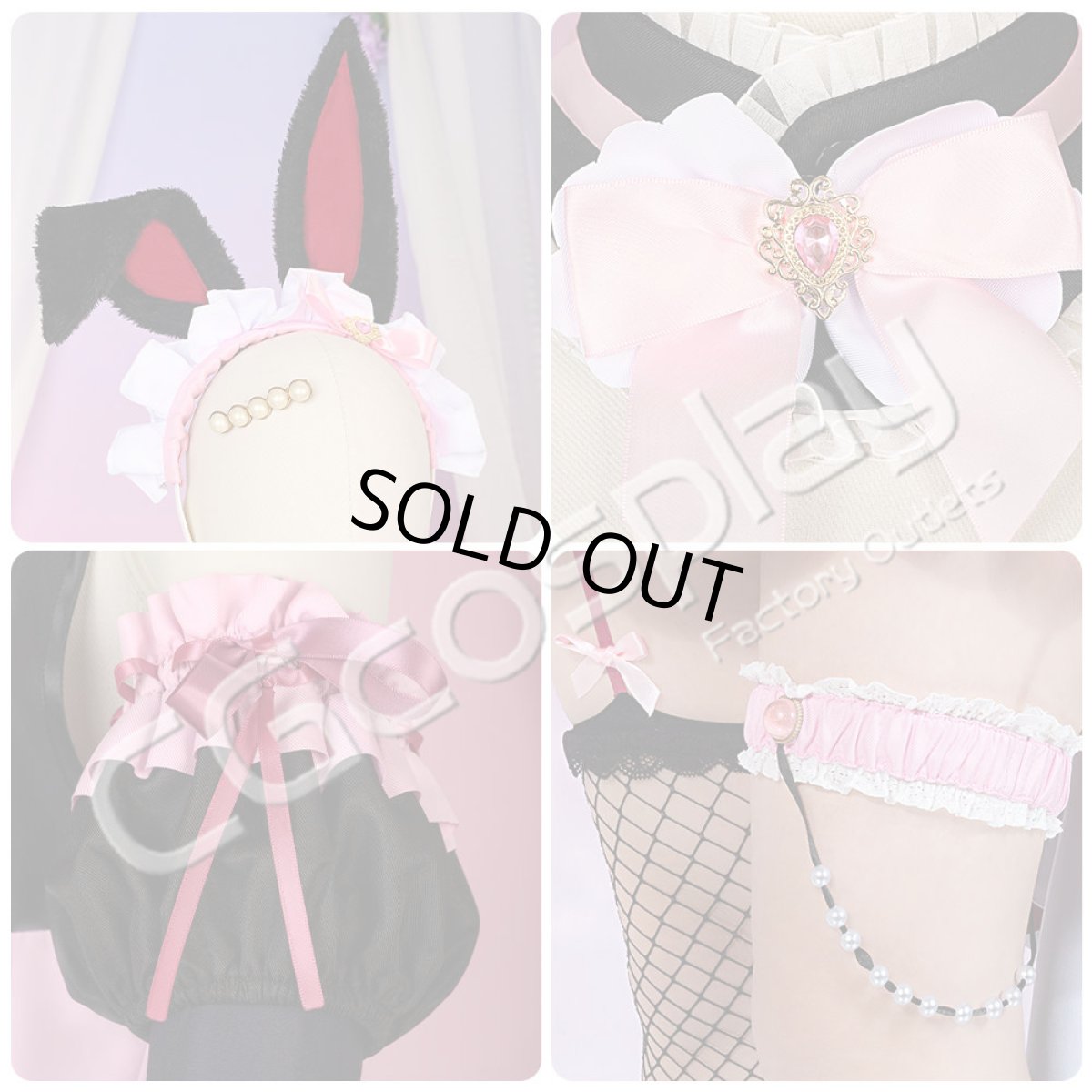 画像14: 「一部在庫」It's MyGO!!!!! 　お待たせいたしました　椎名立希　コスプレ衣装 (14)