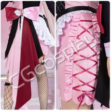 画像6: 「一部在庫」It's MyGO!!!!! 　お待たせいたしました　椎名立希　コスプレ衣装 (6)
