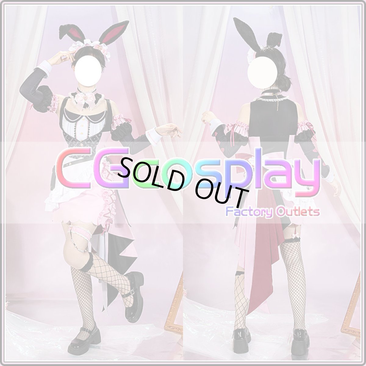 画像10: 「一部在庫」It's MyGO!!!!! 　お待たせいたしました　椎名立希　コスプレ衣装 (10)