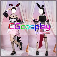 画像4: 「一部在庫」It's MyGO!!!!! 　お待たせいたしました　椎名立希　コスプレ衣装 (4)