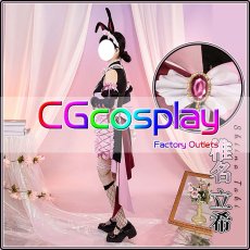 画像3: 「一部在庫」It's MyGO!!!!! 　お待たせいたしました　椎名立希　コスプレ衣装 (3)