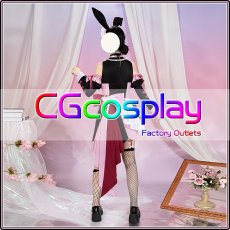 画像2: 「一部在庫」It's MyGO!!!!! 　お待たせいたしました　椎名立希　コスプレ衣装 (2)