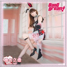 画像6: It's MyGO!!!!! 　お待たせいたしました　椎名立希　コスプレ衣装 (6)