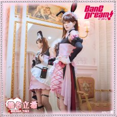 画像5: It's MyGO!!!!! 　お待たせいたしました　椎名立希　コスプレ衣装 (5)