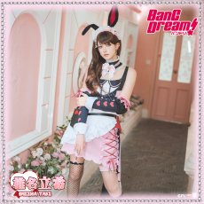 画像4: It's MyGO!!!!! 　お待たせいたしました　椎名立希　コスプレ衣装 (4)