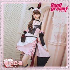画像2: It's MyGO!!!!! 　お待たせいたしました　椎名立希　コスプレ衣装 (2)