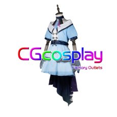 画像3: ラブライブ！スーパースター!!　liella! 3期挿入歌　スーパースター!!　澁谷かのん　唐可可　嵐千砂都　平安名すみれ　葉月恋　桜小路きな子　米女メイ　若菜四季　鬼塚夏美　鬼塚冬毬 　ウィーン・マルガレーテ　コスプレ衣装 (3)