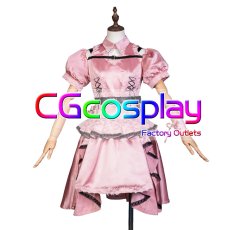 画像2: ラブライブ！スーパースター!!　Liella!　3rdアルバム　Aspire　鬼塚夏美　鬼塚冬毬　澁谷かのん　ウィーン・マルガレーテ　桜小路きな子　葉月恋　米女メイ　若菜四季　嵐千砂都　唐可可　平安名すみれ　コスプレ衣装 (2)