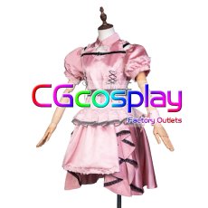 画像3: ラブライブ！スーパースター!!　Liella!　3rdアルバム　Aspire　鬼塚夏美　鬼塚冬毬　澁谷かのん　ウィーン・マルガレーテ　桜小路きな子　葉月恋　米女メイ　若菜四季　嵐千砂都　唐可可　平安名すみれ　コスプレ衣装 (3)