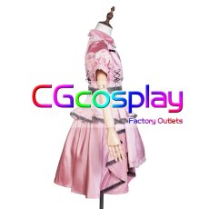 画像4: ラブライブ！スーパースター!!　Liella!　3rdアルバム　Aspire　鬼塚夏美　鬼塚冬毬　澁谷かのん　ウィーン・マルガレーテ　桜小路きな子　葉月恋　米女メイ　若菜四季　嵐千砂都　唐可可　平安名すみれ　コスプレ衣装 (4)