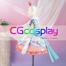 画像3: 「一部在庫」ラブライブ！スーパースター!!　Liella!　絶対的LOVER　唐可可　コスプレ衣装 (3)