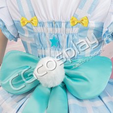 画像6: 「一部在庫」ラブライブ！スーパースター!!　Liella!　絶対的LOVER　唐可可　コスプレ衣装 (6)