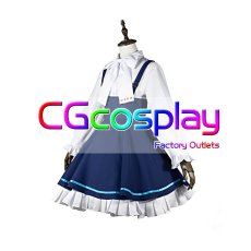 画像3: 「一部在庫」ブルーアーカイブ　一番くじ　アリス　コスプレ衣装 (3)