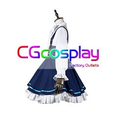 画像4: 「一部在庫」ブルーアーカイブ　一番くじ　アリス　コスプレ衣装 (4)