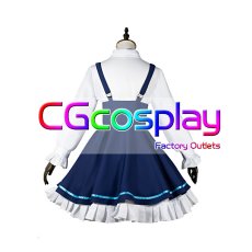 画像5: 「一部在庫」ブルーアーカイブ　一番くじ　アリス　コスプレ衣装 (5)