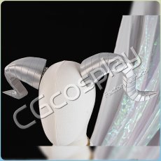 画像16: プロジェクトセカイ カラフルステージ! feat. 初音ミク 難航!企画会議 天馬咲希 セイントビースト・ソーサラー コスプレ衣装 (16)