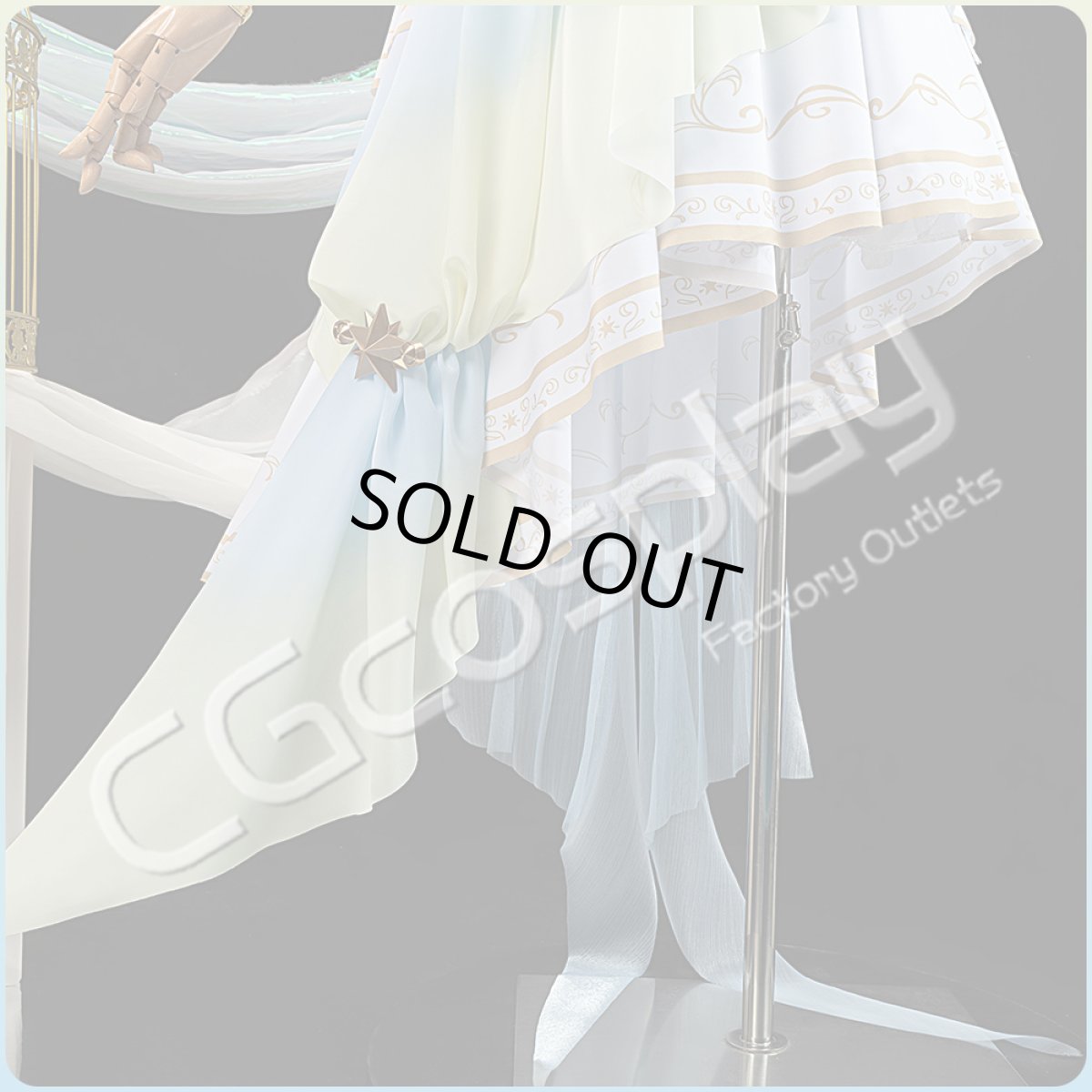 画像11: 20%off 「一部在庫」プロジェクトセカイ　カラフルステージ！　feat.　初音ミク　難航！企画会議　天馬咲希　セイントビースト・ソーサラー　コスプレ衣装 (11)