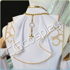 画像12: プロジェクトセカイ カラフルステージ! feat. 初音ミク 難航!企画会議 天馬咲希 セイントビースト・ソーサラー コスプレ衣装 (12)