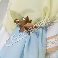 画像13: プロジェクトセカイ カラフルステージ! feat. 初音ミク 難航!企画会議 天馬咲希 セイントビースト・ソーサラー コスプレ衣装 (13)