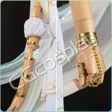 画像14: プロジェクトセカイ カラフルステージ! feat. 初音ミク 難航!企画会議 天馬咲希 セイントビースト・ソーサラー コスプレ衣装 (14)