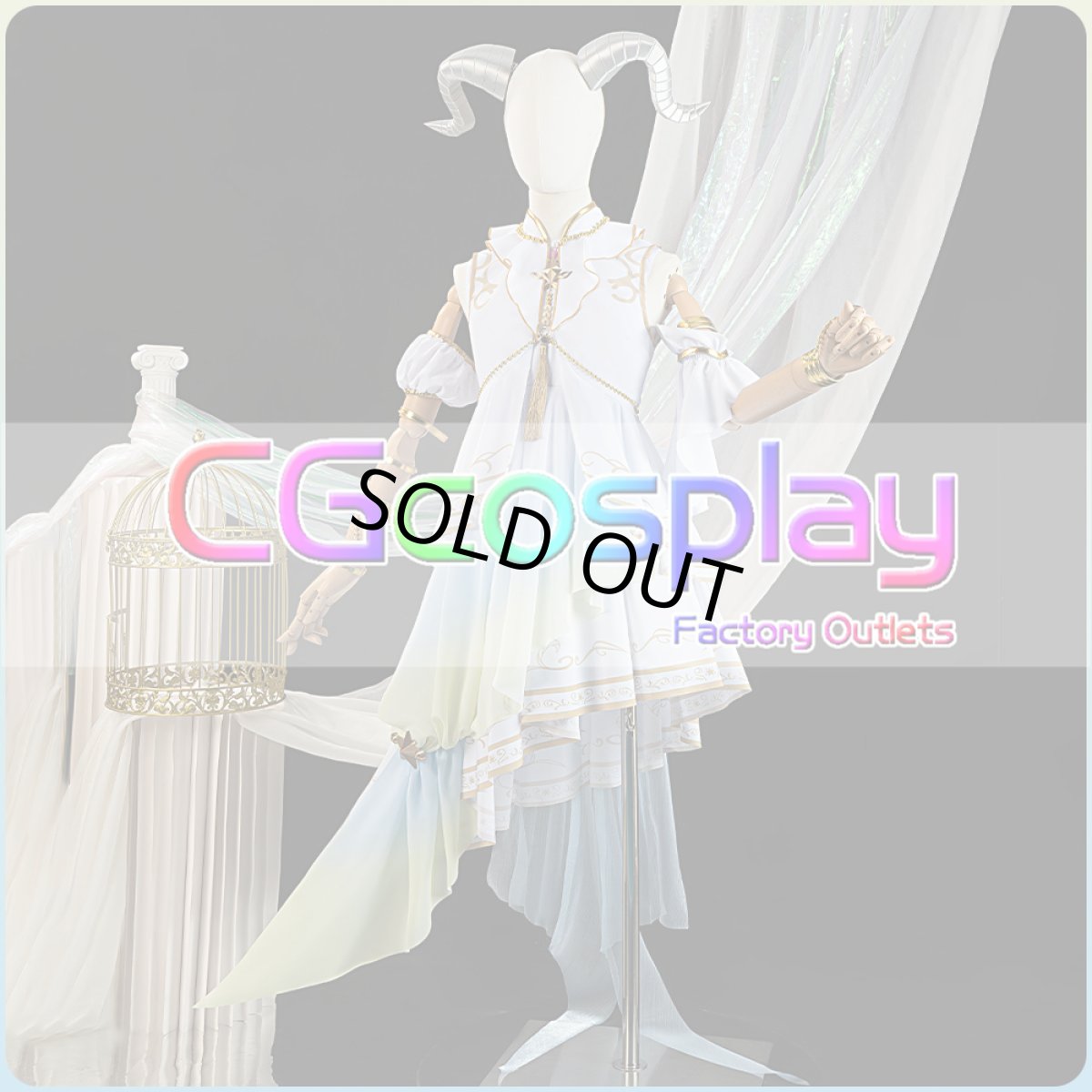 画像8: 20%off 「一部在庫」プロジェクトセカイ　カラフルステージ！　feat.　初音ミク　難航！企画会議　天馬咲希　セイントビースト・ソーサラー　コスプレ衣装 (8)