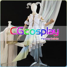 画像8: プロジェクトセカイ カラフルステージ! feat. 初音ミク 難航!企画会議 天馬咲希 セイントビースト・ソーサラー コスプレ衣装 (8)