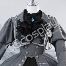 画像6: 20%off　BanG Dream!（バンドリ！）　Ave Mujica 6th LIVE　「Ulterius Procedere」　豊川祥子　コスプレ衣装 (6)