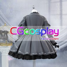画像2: 20%off　BanG Dream!（バンドリ！）　Ave Mujica 6th LIVE　「Ulterius Procedere」　豊川祥子　コスプレ衣装 (2)