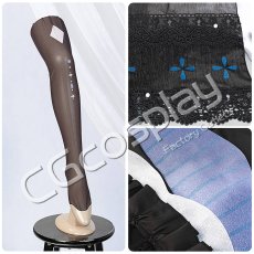 画像13: 「一部在庫」BanG　Dream!（バンドリ！）　Ave　Mujica　豊川祥子　アークナイツ大陸版　コラボ衣装　コスプレ衣装 (13)