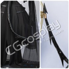 画像14: 「一部在庫」BanG　Dream!（バンドリ！）　Ave　Mujica　豊川祥子　アークナイツ大陸版　コラボ衣装　コスプレ衣装 (14)