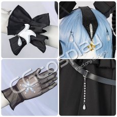 画像15: 「一部在庫」BanG　Dream!（バンドリ！）　Ave　Mujica　豊川祥子　アークナイツ大陸版　コラボ衣装　コスプレ衣装 (15)