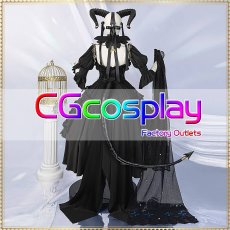 画像9: 「一部在庫」BanG　Dream!（バンドリ！）　Ave　Mujica　豊川祥子　アークナイツ大陸版　コラボ衣装　コスプレ衣装 (9)