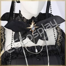 画像11: 「一部在庫」BanG　Dream!（バンドリ！）　Ave　Mujica　豊川祥子　アークナイツ大陸版　コラボ衣装　コスプレ衣装 (11)