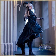 画像7: 「一部在庫」BanG　Dream!（バンドリ！）　Ave　Mujica　豊川祥子　アークナイツ大陸版　コラボ衣装　コスプレ衣装 (7)