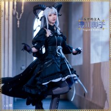 画像6: 「一部在庫」BanG　Dream!（バンドリ！）　Ave　Mujica　豊川祥子　アークナイツ大陸版　コラボ衣装　コスプレ衣装 (6)