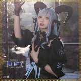 BanG　Dream!（バンドリ！）　Ave　Mujica　豊川祥子　アークナイツ大陸版　コラボ衣装　コスプレ衣装