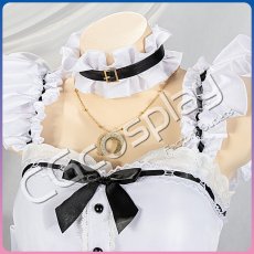 画像8: ウマ娘プリティーダービー 　ウマ娘　トウカイテイオー　メイド服　コスプレ衣装 (8)
