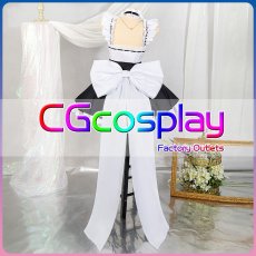 画像3: ウマ娘プリティーダービー 　ウマ娘　トウカイテイオー　メイド服　コスプレ衣装 (3)