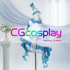 画像3: BanG Dream!（バンドリ！）　It's MyGO!!!!!　バースデー衣装　高松燈　コスプレ衣装 (3)