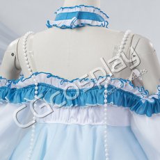 画像6: BanG Dream!（バンドリ！）　It's MyGO!!!!!　バースデー衣装　高松燈　コスプレ衣装 (6)