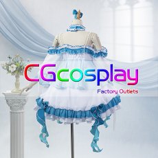 画像2: BanG Dream!（バンドリ！）　It's MyGO!!!!!　バースデー衣装　高松燈　コスプレ衣装 (2)