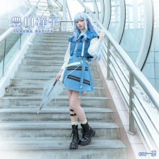 画像1: タイムセール25％off!!　BanG Dream!（バンドリ！）　It's MyGO!!!!!　想いを綴るひとひら　高松燈　豊川祥子　コスプレ衣装 (1)