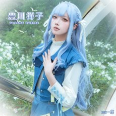 画像3: タイムセール25％off!!　BanG Dream!（バンドリ！）　It's MyGO!!!!!　想いを綴るひとひら　高松燈　豊川祥子　コスプレ衣装 (3)