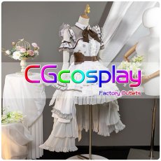 画像5: It's MyGO!!!!!　「輪符雨」　The Card of Destiny　運命の一枚　高松燈　コスプレ衣装 (5)